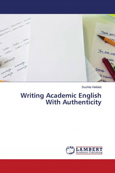 Writing Academic English With Authenticity