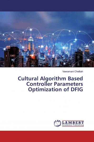 Cultural Algorithm Based Controller Parameters Optimization of DFIG