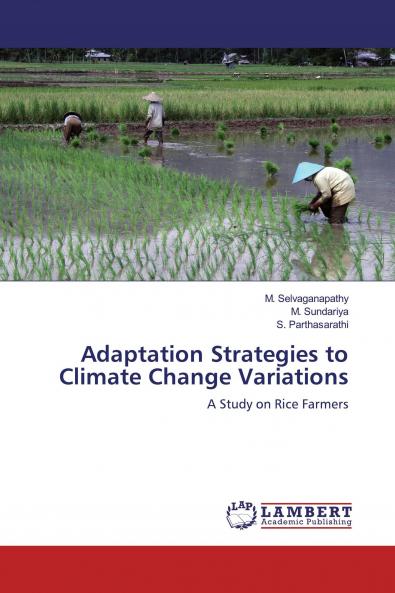 Adaptation Strategies to Climate Change Variations
