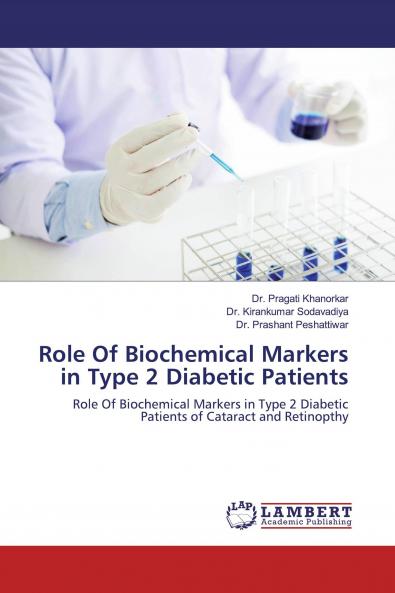 Role Of Biochemical Markers in Type 2 Diabetic Patients