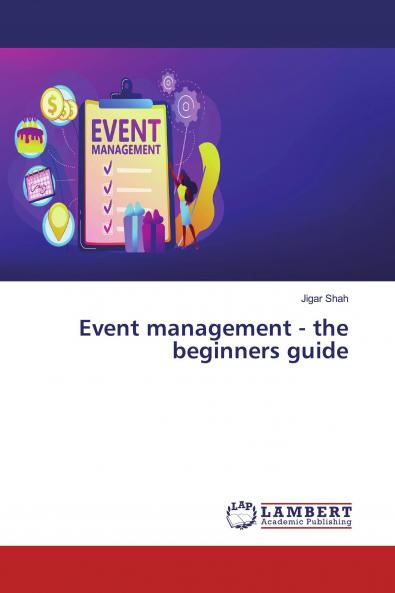 Event management - the beginners guide