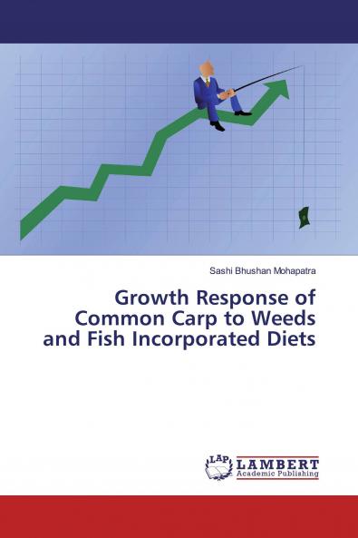 Growth Response of Common Carp to Weeds and Fish Incorporated Diets