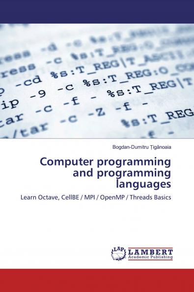 Computer programming and programming languages