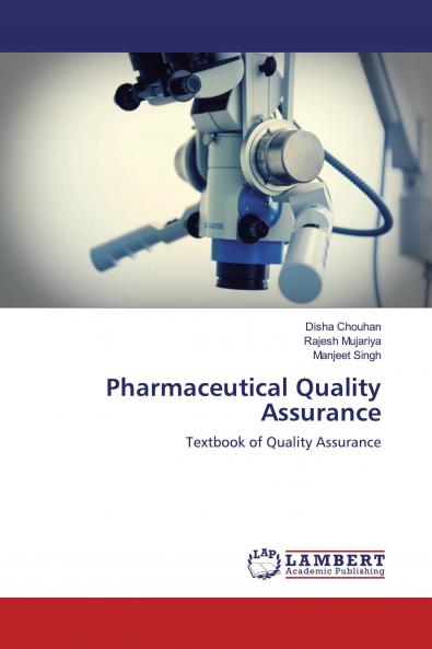 Pharmaceutical Quality Assurance