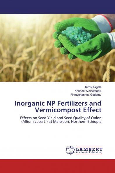 Inorganic NP Fertilizers and Vermicompost Effect