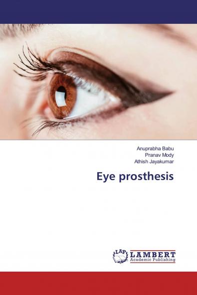 Eye prosthesis