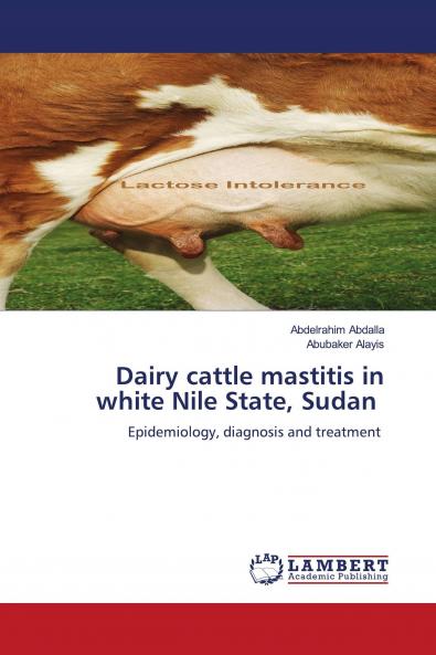 Dairy cattle mastitis in white Nile State Sudan