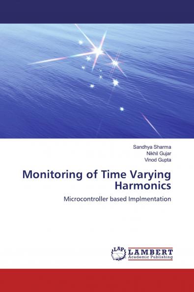 Monitoring of Time Varying Harmonics