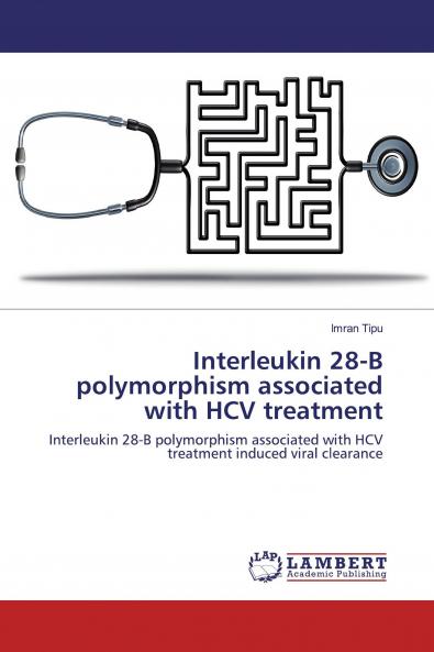 Interleukin 28-B polymorphism associated with HCV treatment