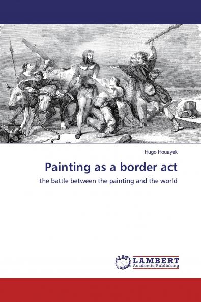 Painting as a border act