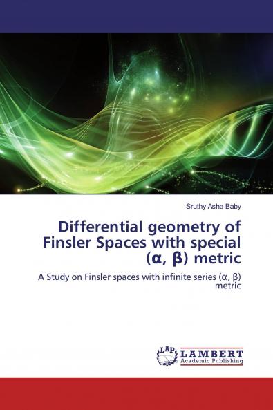 Differential geometry of Finsler Spaces with special (�� ��) metric