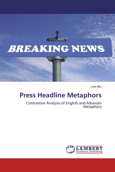Press Headline Metaphors