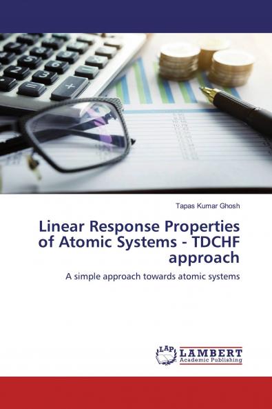 Linear Response Properties of Atomic Systems - TDCHF approach