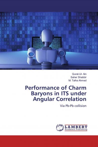 Performance of Charm Baryons in ITS under Angular Correlation