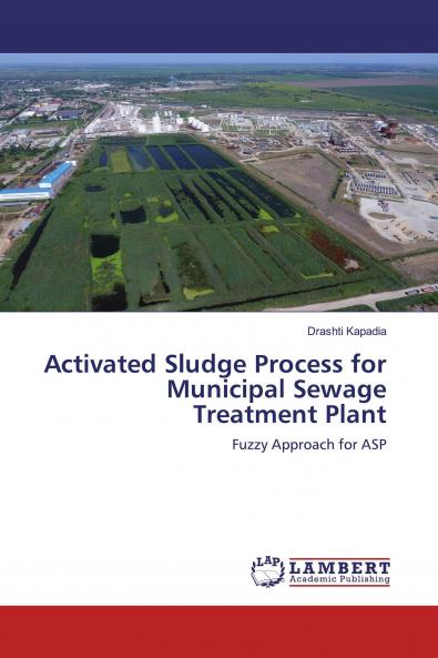 Activated Sludge Process for Municipal Sewage Treatment Plant