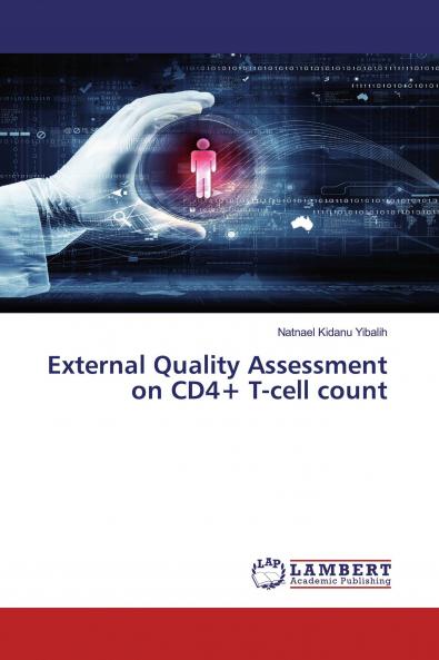 External Quality Assessment on CD4+ T-cell count