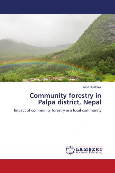 Community forestry in Palpa district Nepal