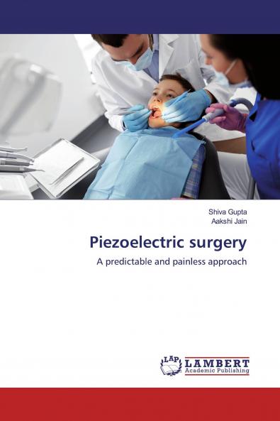 Piezoelectric surgery