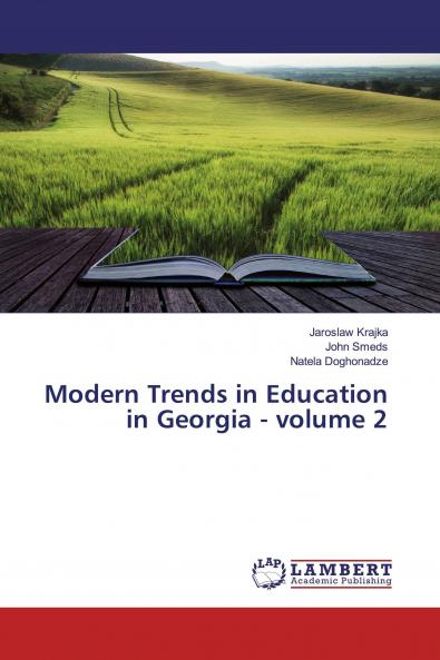 Modern Trends in Education in Georgia - volume 2