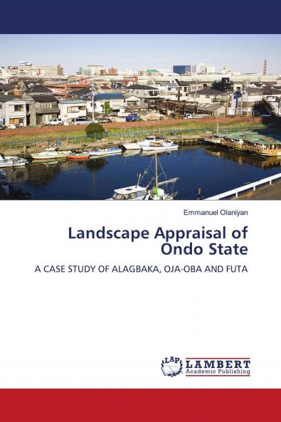 Landscape Appraisal of Ondo State