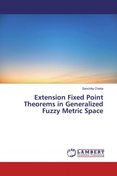 Extension Fixed Point Theorems in Generalized Fuzzy Metric Space