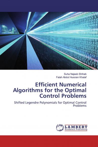 Efficient Numerical Algorithms for the Optimal Control Problems