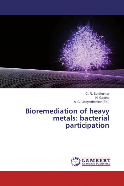 Bioremediation of heavy metals