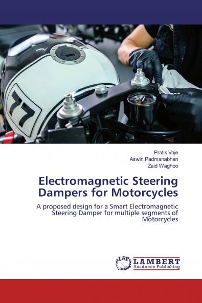 Electromagnetic Steering Dampers for Motorcycles