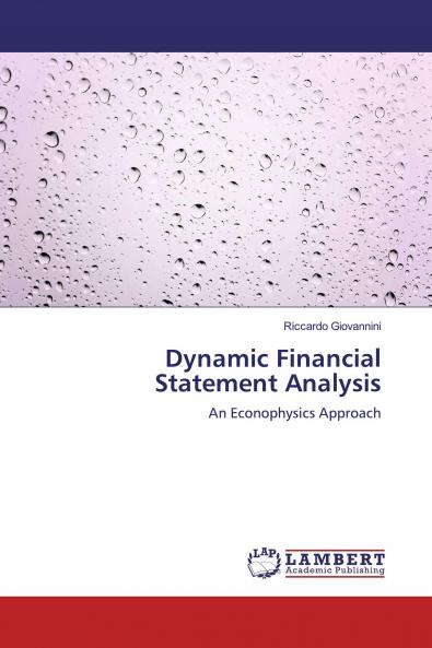 Dynamic Financial Statement Analysis