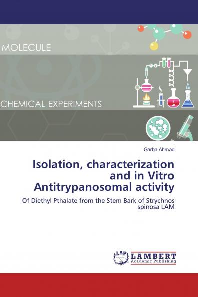 Isolation characterization and in Vitro Antitrypanosomal activity