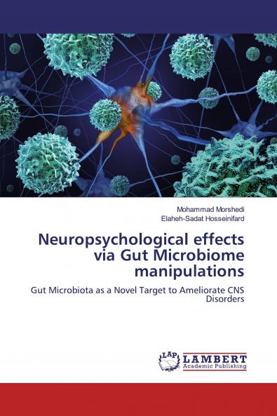 Neuropsychological effects via Gut Microbiome manipulations