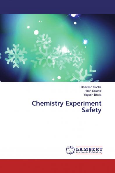 Chemistry Experiment Safety