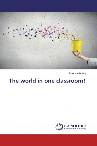 The world in one classroom!