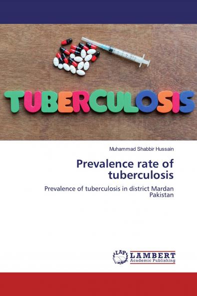 Prevalence rate of tuberculosis