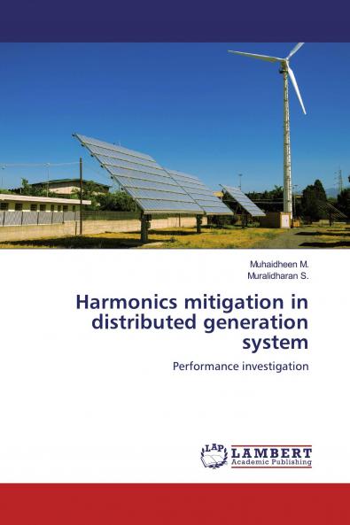 Harmonics mitigation in distributed generation system