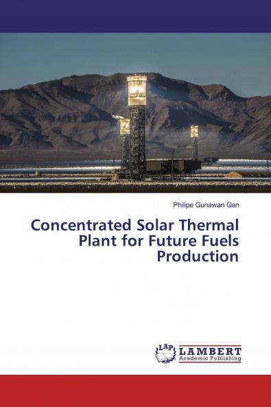 Concentrated Solar Thermal Plant for Future Fuels Production