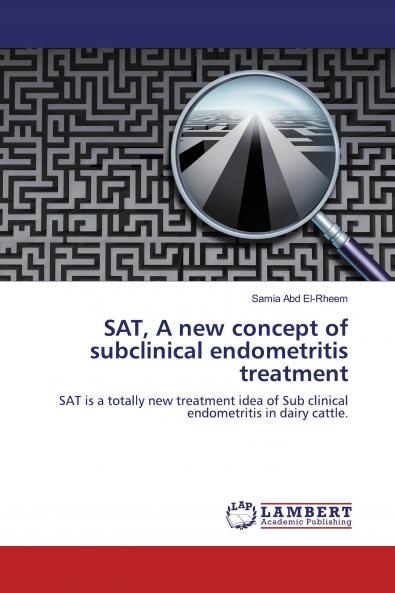 SAT A new concept of subclinical endometritis treatment