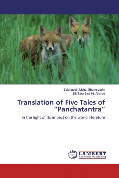 Translation of Five Tales of Panchatantra