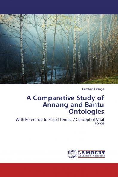 A Comparative Study of Annang and Bantu Ontologies