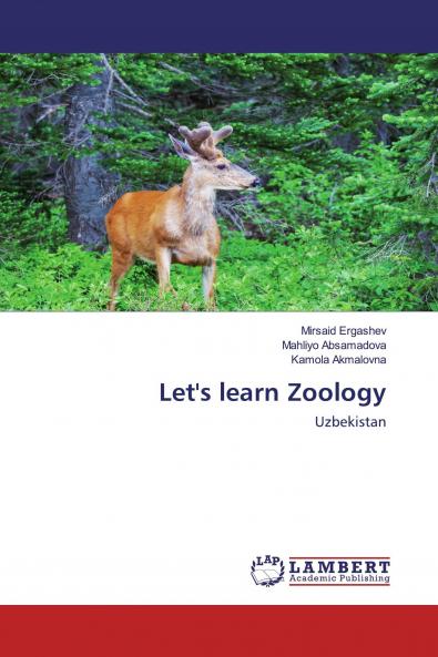 Let's learn Zoology