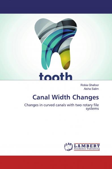 Canal Width Changes