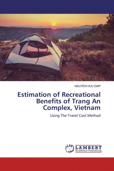 Estimation of Recreational Benefits of Trang An Complex Vietnam
