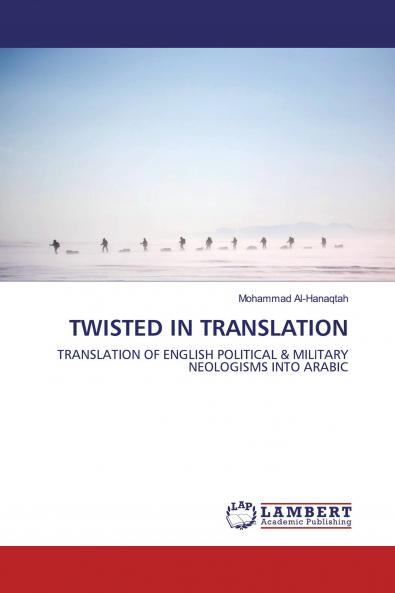 TWISTED IN TRANSLATION