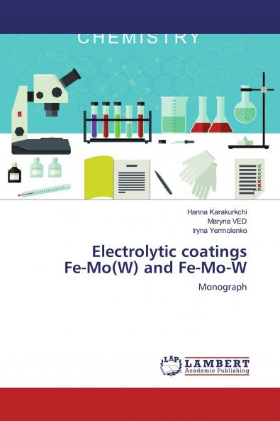 Electrolytic coatingsFe-Mo(W) and Fe-Mo-W