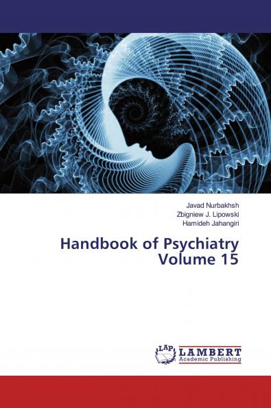Handbook of Psychiatry Volume 15