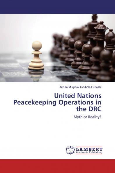 United Nations Peacekeeping Operations in the DRC