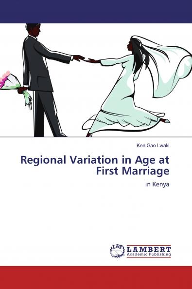 Regional Variation in Age at First Marriage