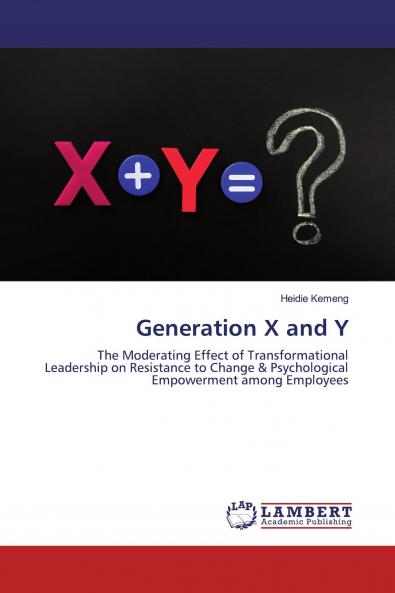 Generation X and Y