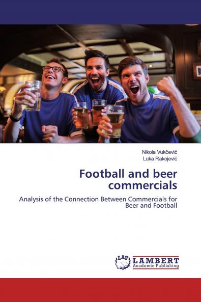 Football and beer commercials