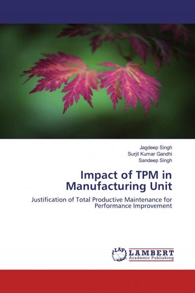Impact of TPM in Manufacturing Unit